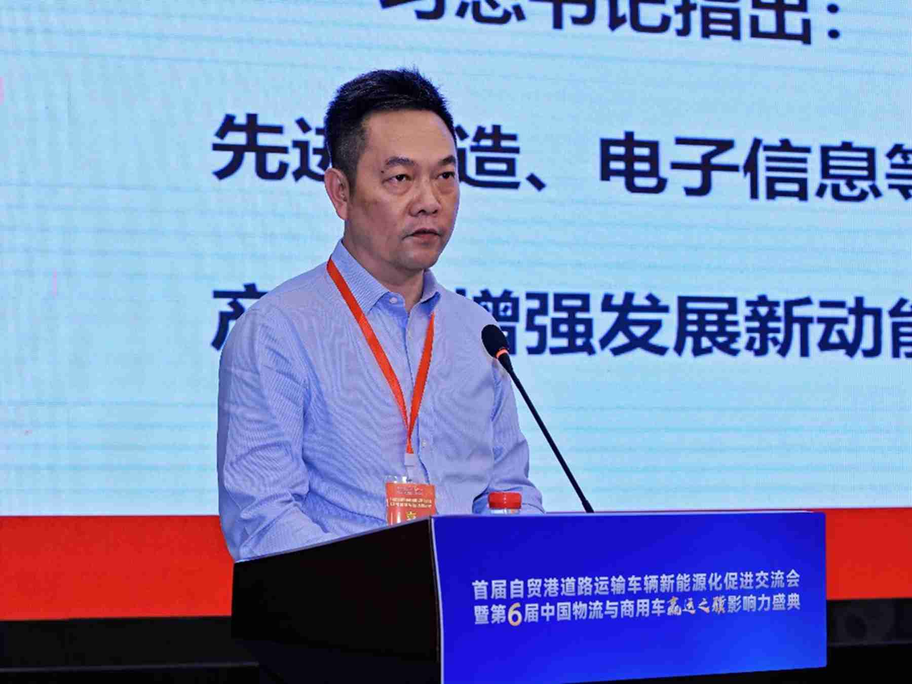 论道“赢运”探讨运输车辆新能源化！第六届赢运之骥活动举行 - 第5张