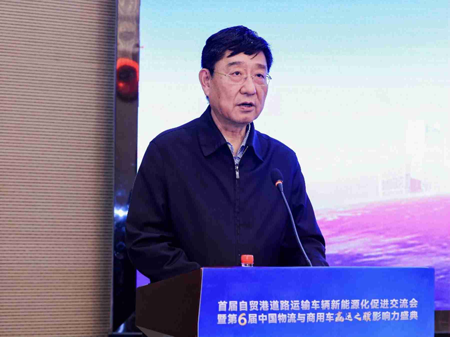 论道“赢运”探讨运输车辆新能源化！第六届赢运之骥活动举行 - 第4张