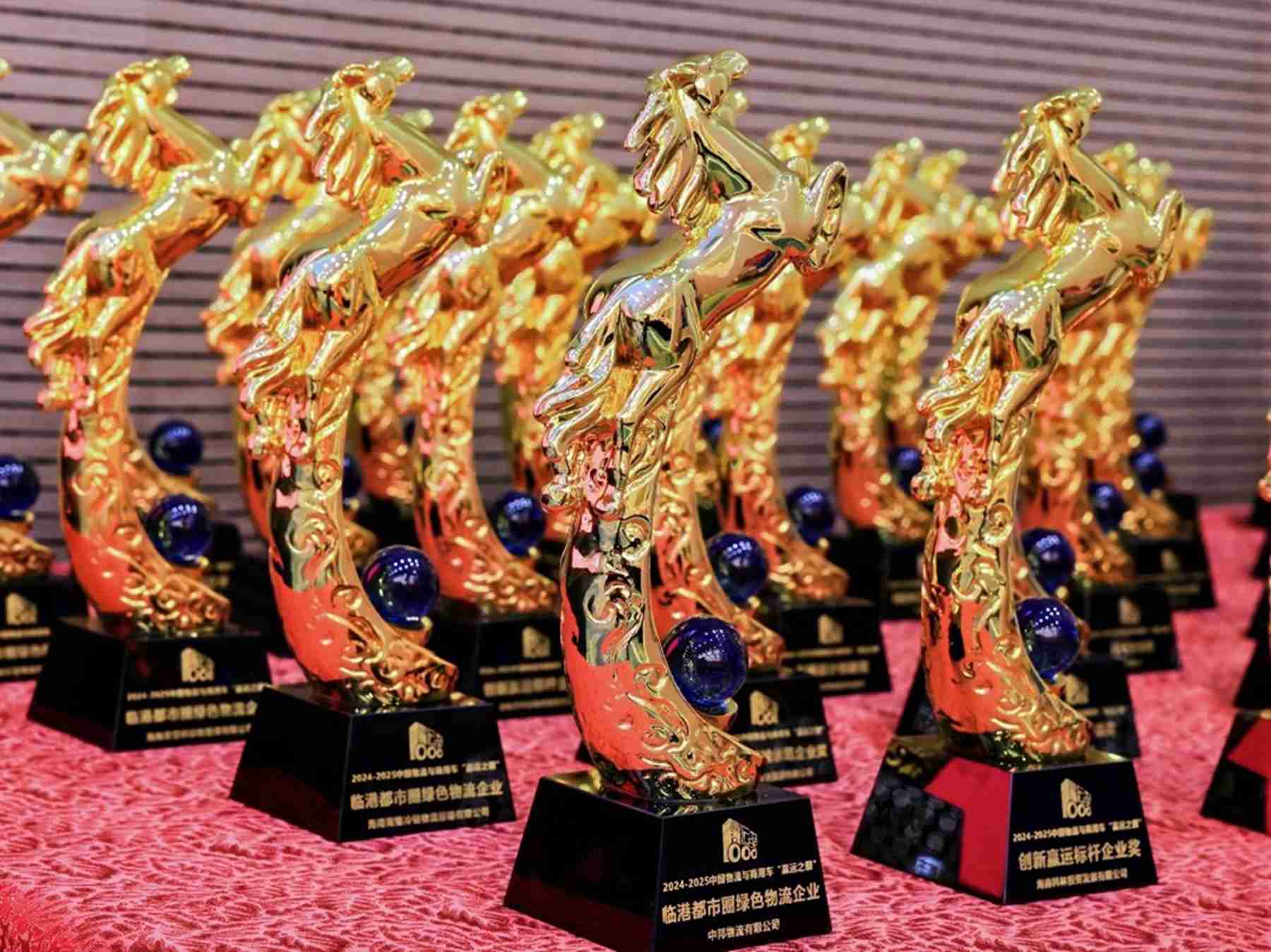 论道“赢运”探讨运输车辆新能源化！第六届赢运之骥活动举行 - 第3张